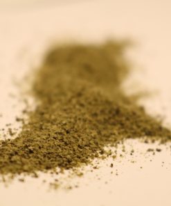 Alkaline Blend powder out of package
