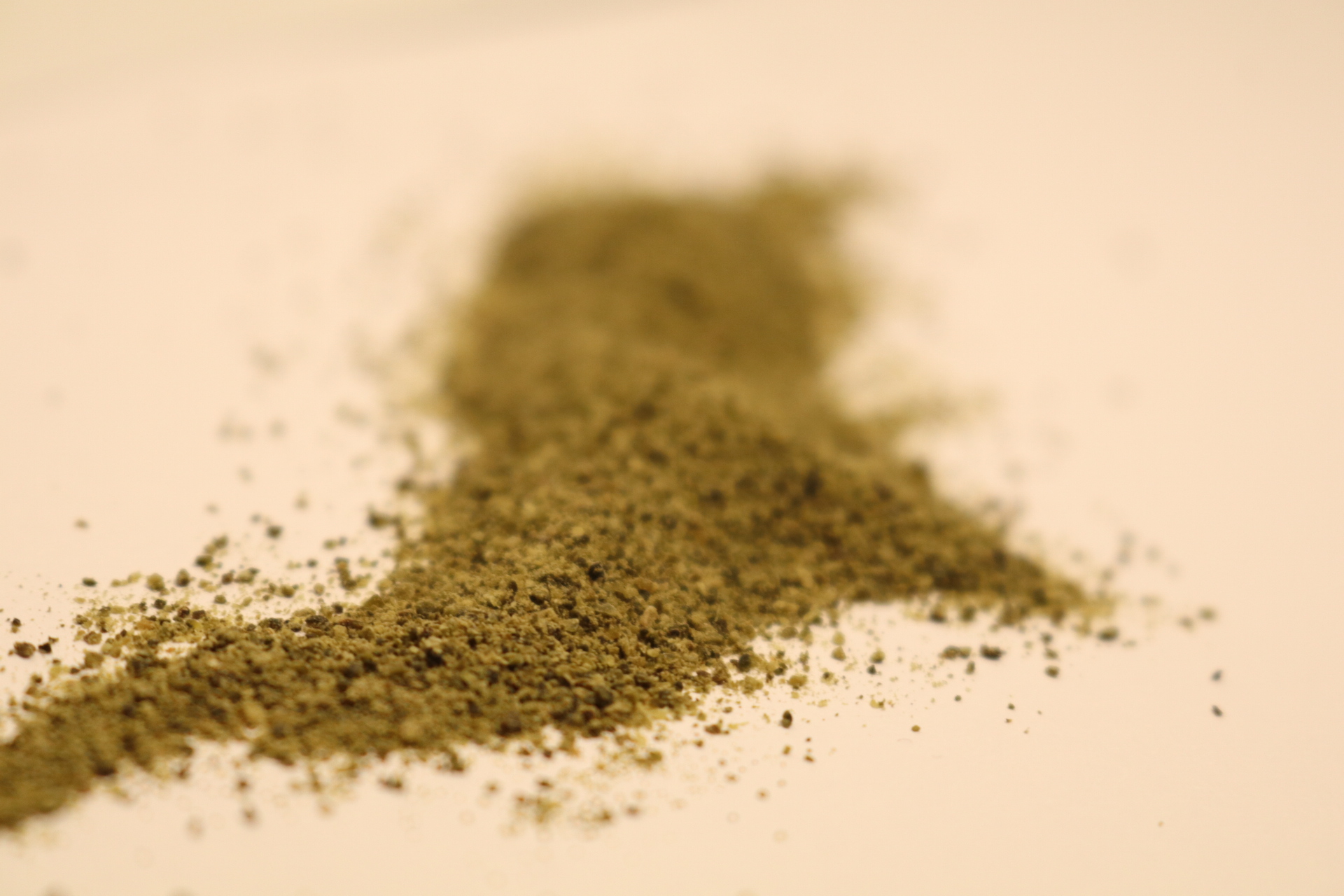 Alkaline Powder Alkaline Blend powder out of package