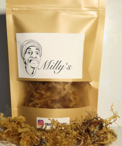 Whole Leaf Irish Sea Moss